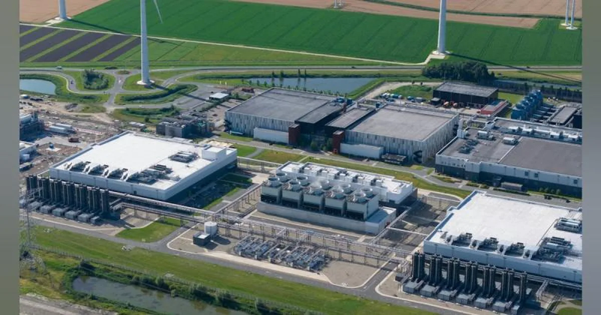 Bloom Energy and Brookfield Launch a $5 Billion Partnership to Power AI ...